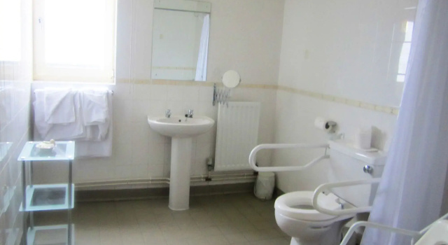 Номер Standard Roman Camp Inn