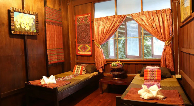 Номер Standard Golden Fort Guesthouse