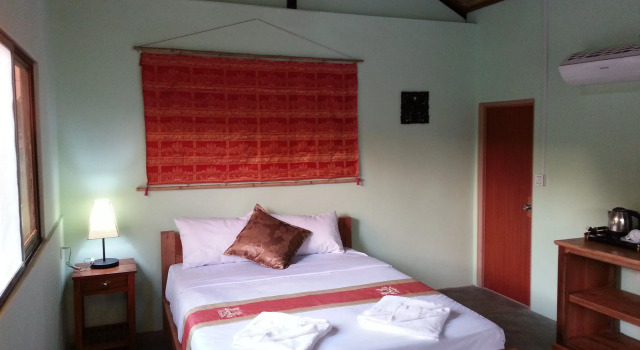 Бунгало Superior Bird of Paradise Bungalows