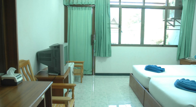 Номер Standard Ocean View Resort