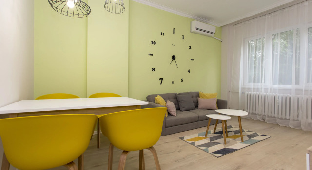 The Cozy Apartment Sofia, Забронировать Апартаменты/квартира Апартаменты Софии, рядом с Королевский дворец, Апартаменты/квартира