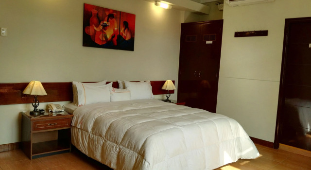 Двухместный номер Standard Lima Wasi Hotel Miraflores