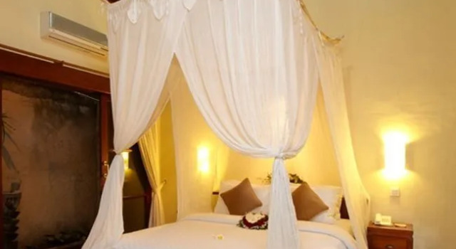 Номер Deluxe c 1 комнатой Putu Bali Villa & Spa
