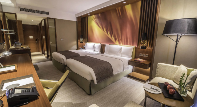 Клубный номер Standard Marco Polo Ortigas Manila