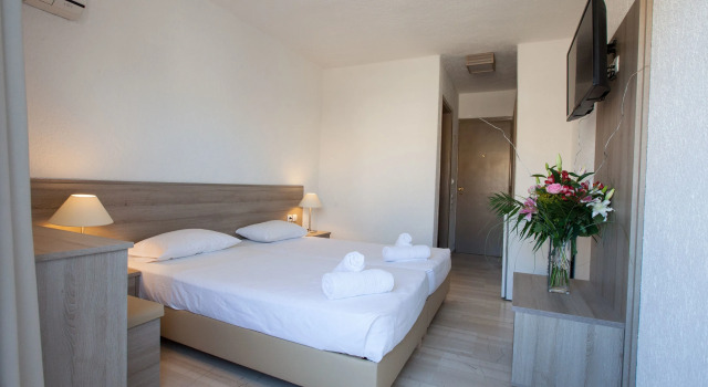 Одноместный номер Standard Apollon Hotel