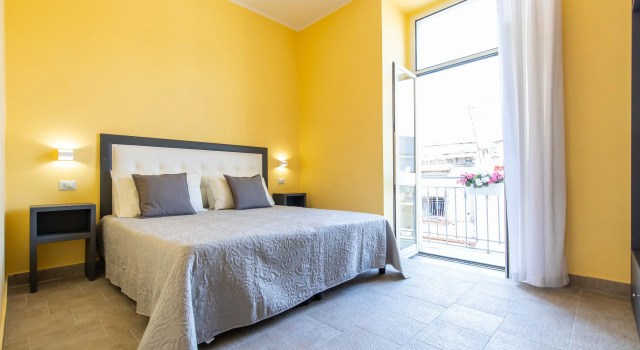 Номер Deluxe B&B Trianon