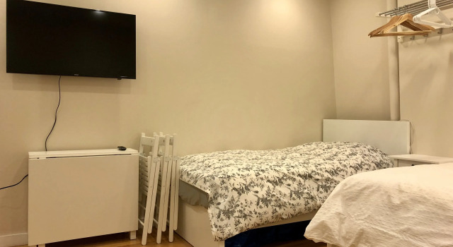 Студия Superior The Nomad Suites & Apartments