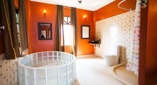 Номер Standard River Kwai Kiri Resort