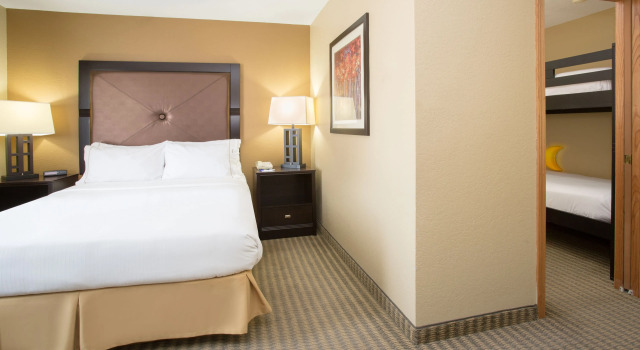 Люкс SureStay by Best Western Lexington