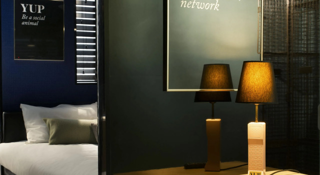 Двухместный номер Standard ibis Styles Hasselt City Centre