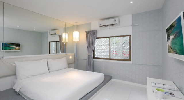 Номер Superior Sino Imperial Phuket