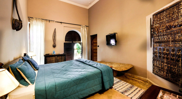 Двухместный номер Standard Riad les Ammonites and Spa