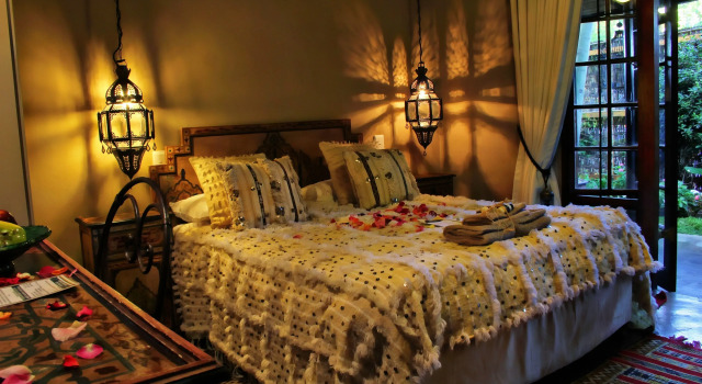 Люкс Luxury Moroccan House