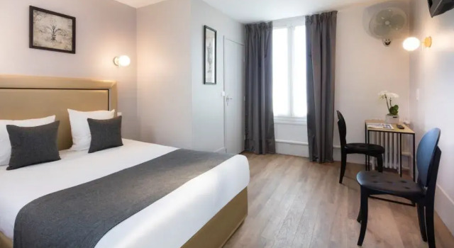 Двухместный номер Classic A lHôtel Des Roys
