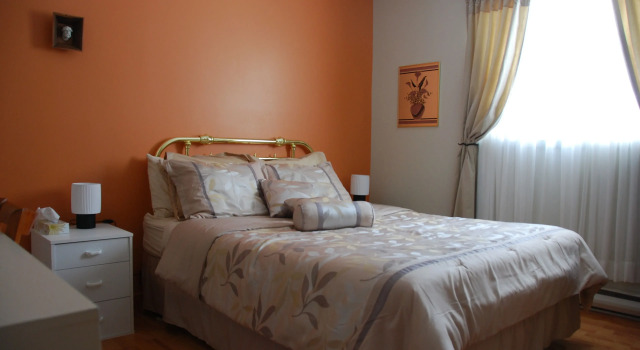 Номер Standard Auberge la Rosepierre bistro Henri
