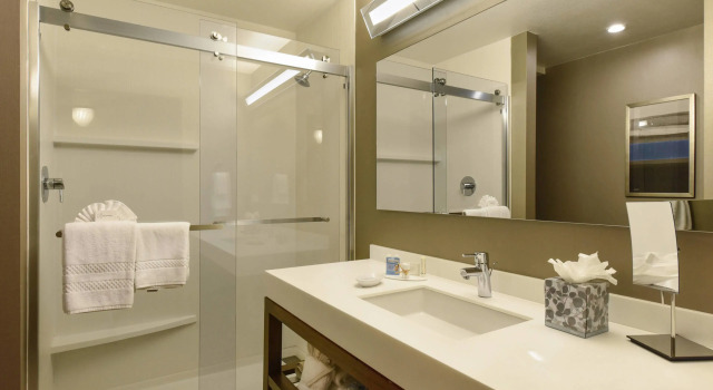 Номер Standard Courtyard Palo Alto Los Altos