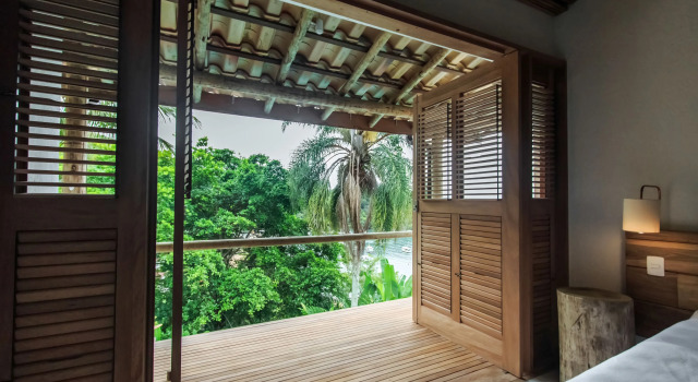 Люкс Casa Mar Paraty