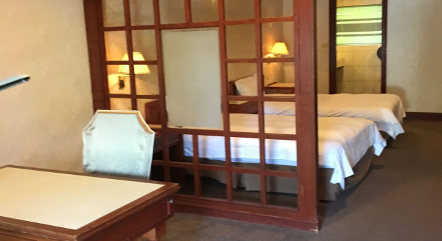 Двухместный номер Economy Nikaido Bussiness Hotel