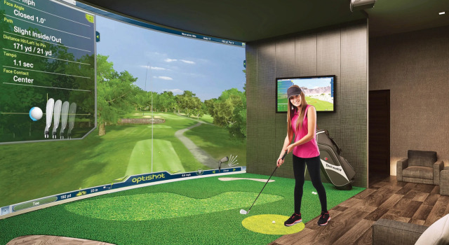 Номер Superior Golf Hotel