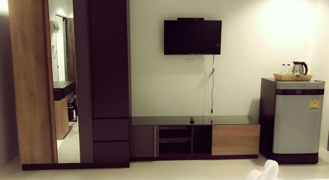 Двухместный номер Standard Supachai Inn