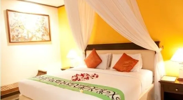 Вилла Athena Garden Villa & Spa