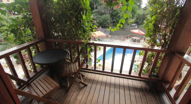 Номер Superior Hotel Praia do Portinho