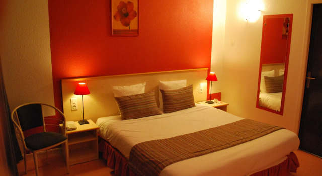 Двухместный номер Standard Hotel Tambourin