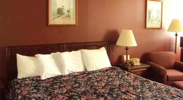 Номер Standard Red Carpet Inn & FantaSuite Hotel