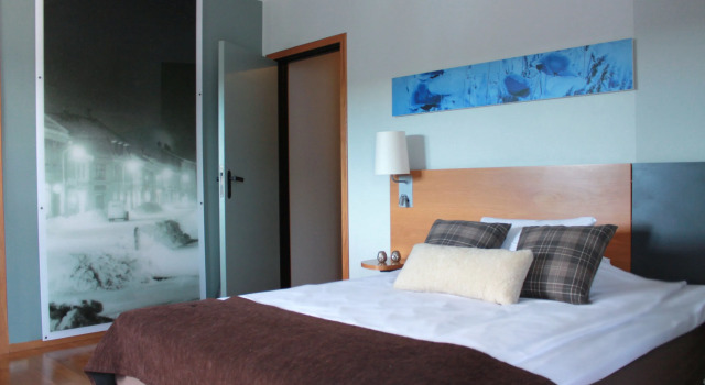 Двухместный номер Standard Best Western Plus Gyldenlove Hotell