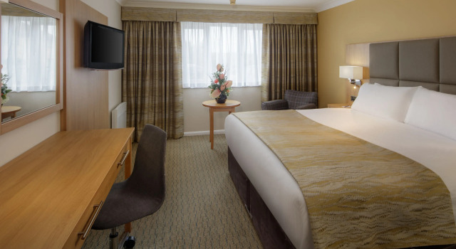 Номер Standard Mercure Hatfield Oak