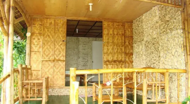 Номер Superior Bantayan Island Nature Park and Resort
