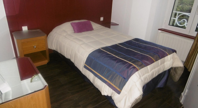 Номер Standard Inter-Hotel De LArrivée