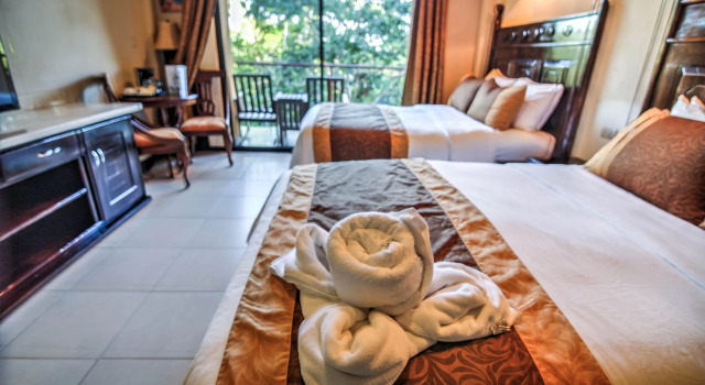 Двухместный номер Superior Hotel San Bada Resort & Spa