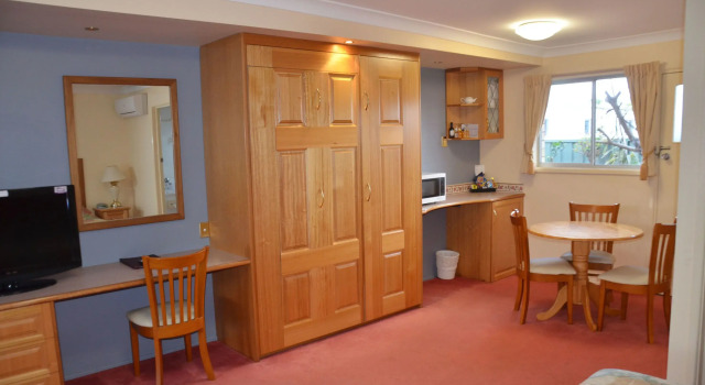 Семейный номер Standard McNevins Maryborough Motel