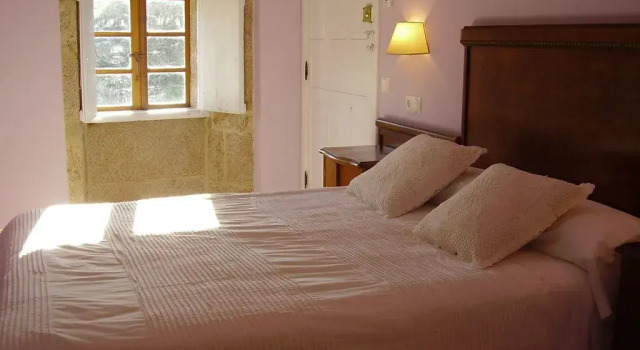 Номер Standard Pazo Da Cruz