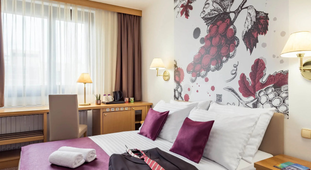 Номер Standard Hotel Piramida