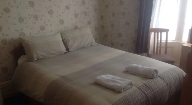Четырёхместный семейный номер Standard San Diego Guest House