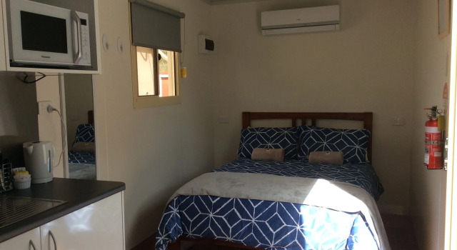 Номер Standard Gladstone Caravan Park - South Australia