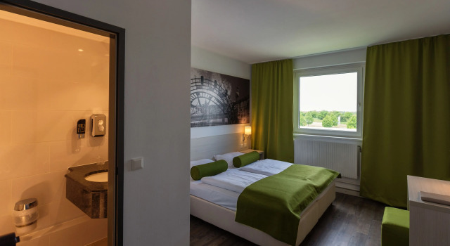 Двухместный номер Standard LifeHotel Vienna Airport