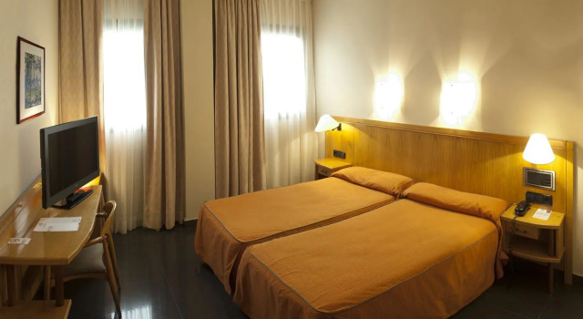 Двухместный номер Standard Hotel Ruta de Europa