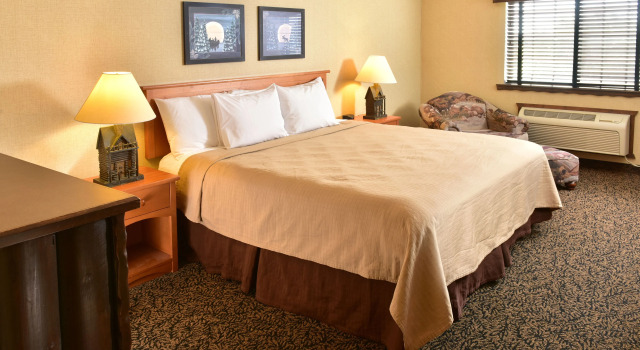 Номер Standard Stoney Creek Hotel La Crosse - Onalaska