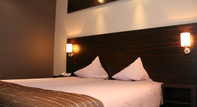 Номер Comfort Hotel de Boskar Houthalen