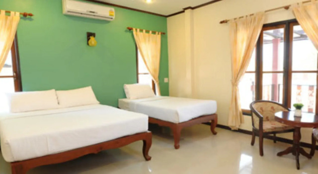 Номер Deluxe Saithong Resort