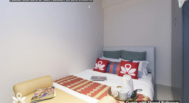 Номер Standard ZEN Hostel The Bed Station