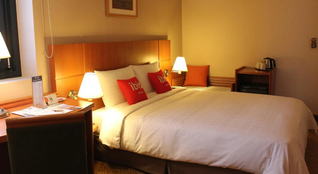 Ibis Ambassador Suwon, Забронировать Отель Сувон Кёнгидо, рядом с Парк Мэтан