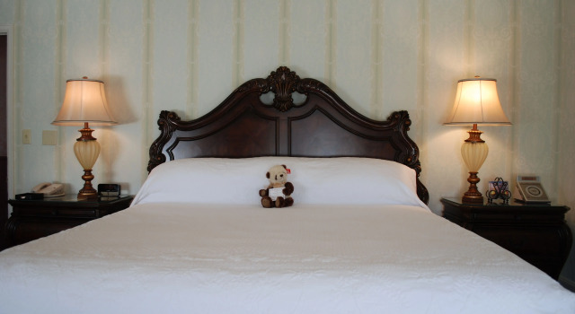 Двухместный номер Standard General Palmer Hotel