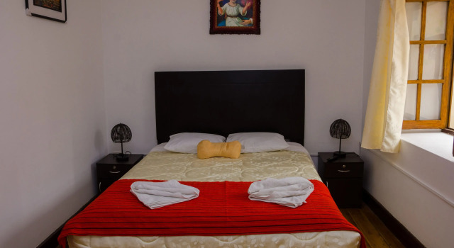 Habitación Estándar Sumayaq Hostel