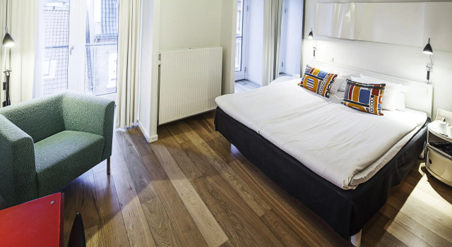 Номер Superior Motel One Copenhagen