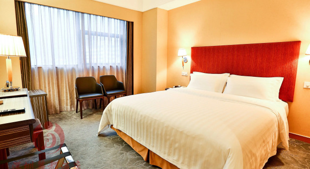 Одноместный номер Standard Shenzhen Lido Hotel