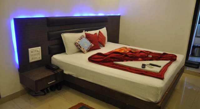 Номер Deluxe Hotel D Suites DXr